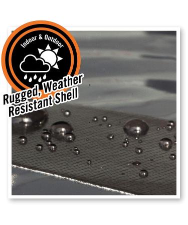 Gorilla Black Duct Tape  1.88" x 12 yd  Black  (Pack of 2) Black 2 Pack - Buy Online on SooperMarket.com