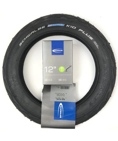 Bohle tire and tube Kid Plus for stroller scooter 12x1 75(47-203) with AV 1 45