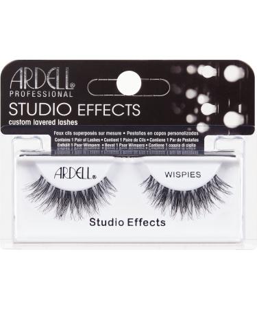 Ardell Lashes Studio Effect Wispies Black
