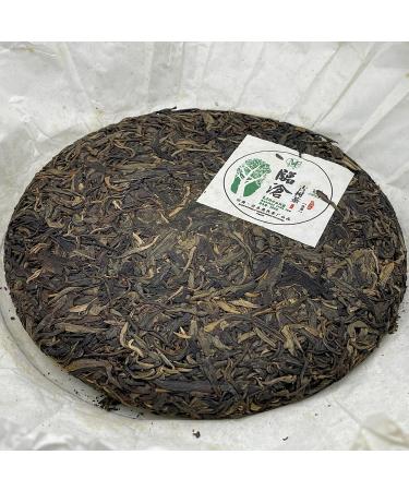 Pu-erh tea 2012 Lincang Ancient Tree Tea 380g Raw - Buy Online on SooperMarket.com