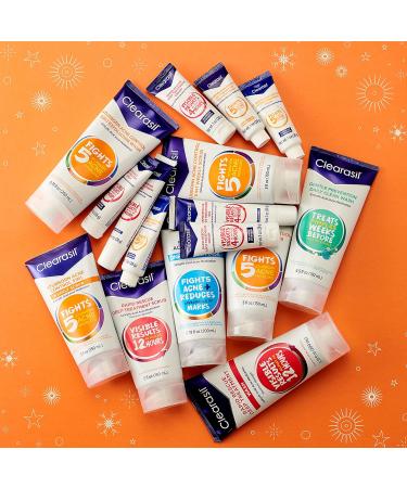 Clearasil Ultra Rapid Action Vanishing Acne Treatment Cream 1 oz - Pack of 2 - Buy Online on SooperMarket.com