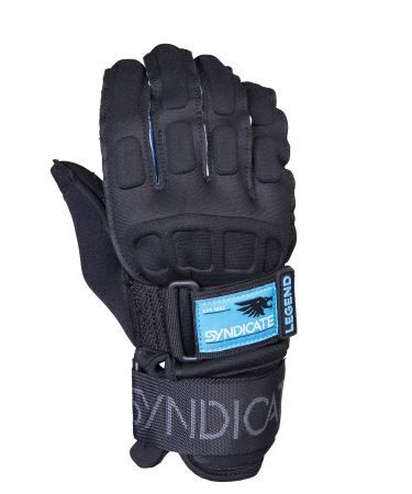 HO Syndicate Legend Inside Out Mens Waterski Gloves X-Small