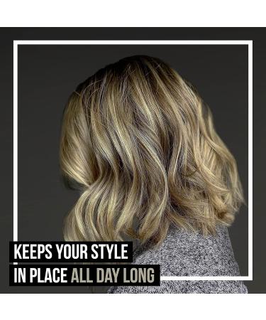 TRESemm TRES Two Ultra Fine Mist Hair Spray For All Hair Types Firm Control Hair Styling Anti-Frizz Hairspray With All-Day Humidity Resistance 11 oz - Buy Online on SooperMarket.com