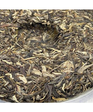 Pu-erh tea 2023 Laobanzhang 357g Raw - Buy Online on SooperMarket.com
