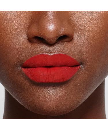 L'Or al Paris Color Riche Intense Volume Matte Lipstick with Hyaluronic Acid - 16h Longwear Moisturizing Matte Powder Finish in Rouge Avant-Garde No 336 - Buy Online on SooperMarket.com