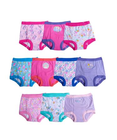 Peppa Pig Baby Potty Training Pants Multipack 3T Peppagtraining10pk
