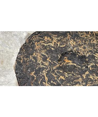 Pu-erh tea Heaven and Earth Cloud Tea 357g - Buy Online on SooperMarket.com