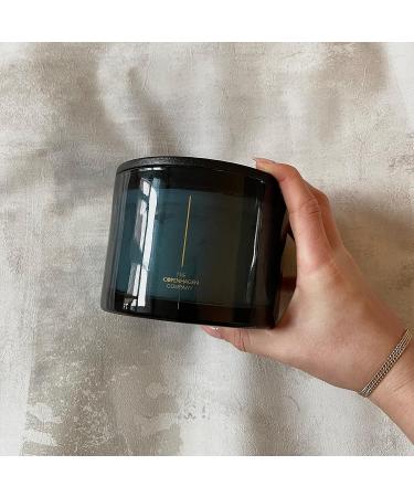 Luxury Scented Candle Gifts for Women | 40 Hours Burn Time | Bergamot Rose & Sandalwood | The Copenhagen Company - Buy Online on SooperMarket.com