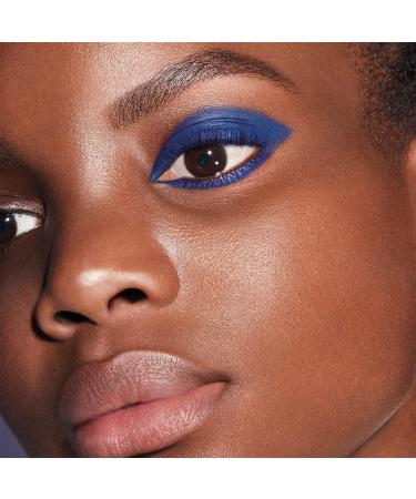 Shiseido Kajal InkArtist 4-in-1 Liner, Eyeshadow & Brow Color - Gunjo Blue 08 | Waterproof & Smudge Resistant - Buy Online on SooperMarket.com
