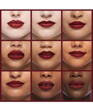 FLOWER BEAUTY Petal Pout Lipstick - Cruelty Free Wild Berry Matte - Nourishing Highly Pigmented Lip Color with Antioxidants - International Shipping Available - Buy Online on SooperMarket.com
