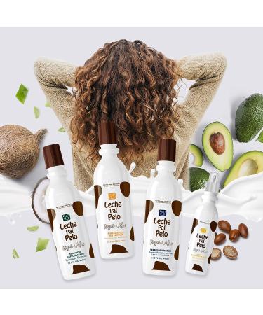 Nourishing Hair Mask for Curly & Afro Hair- Deep Conditioning Treatment with Aloe Vera & Oils - 14.9 oz - Buy Online on SooperMarket.com
