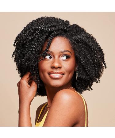 African Pride Moisture Miracle 5 Essential Oils - Castor, Grapeseed, Argan, Coconut & Olive Oil - 8 oz - Seals in Moisture, Adds Shine - With Vitamin E - Buy Online on SooperMarket.com