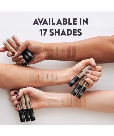 Catrice Liquid Camouflage High Coverage Concealer Pen 020 Light Beige - Vegan, Oil-Free, Waterproof | 12-Hour Wear for Combination & Blemished Skin (5ml) - Buy Online on SooperMarket.com