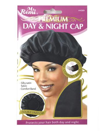 Ms. Remi Premium Deluxe Day And Night Cap Asst Color Red Pink