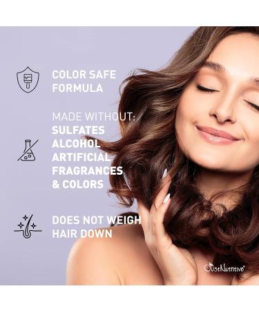 Thicker Hair Conditioner | Best Conditioner for Soft Silky Hair | Fuller & Shiny Locks | International Shipping Available - Buy Online on SooperMarket.com