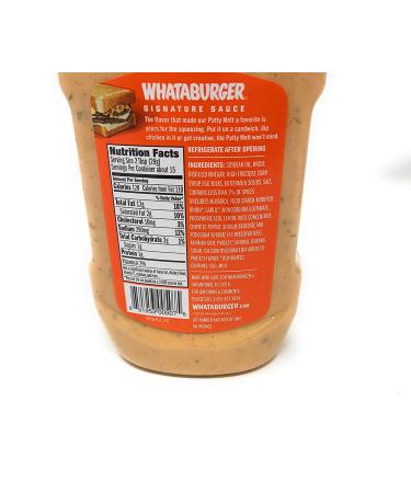 WHATABURGER Sauce Bundle - Mustard, Honey Mustard, Creamy Pepper, Jalapeno Ranch - Buy Online on SooperMarket.com