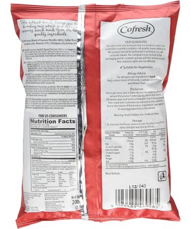 Cofresh Bombay Mix 200g - Authentic Indian Snack Mix - Buy Online on SooperMarket.com