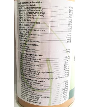 Dr. Khoshbin's Daily Needs - Buy Online on SooperMarket.com