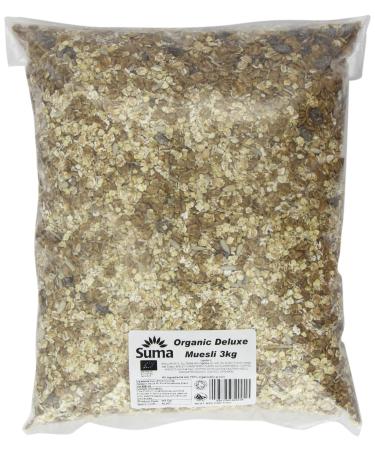 Suma Organic De Luxe Muesli 3 kg