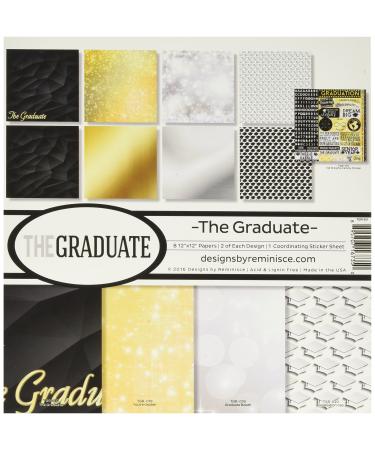 Reminisce The Graduate Collection Kit  (TGR-201)