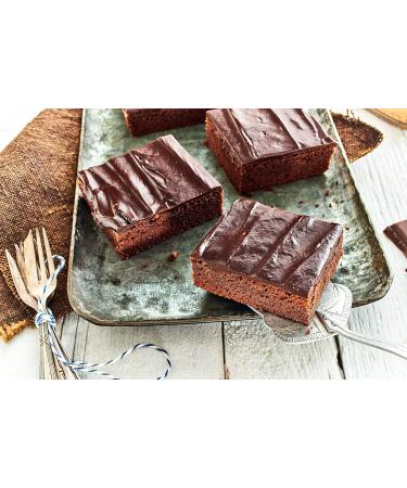 Call Small Chocolate Cake Baking Mix - Mini Chocolate Cake with Cream & Ganache (270g Pack of 2) - Perfect for International Shipping - Buy Online on SooperMarket.com