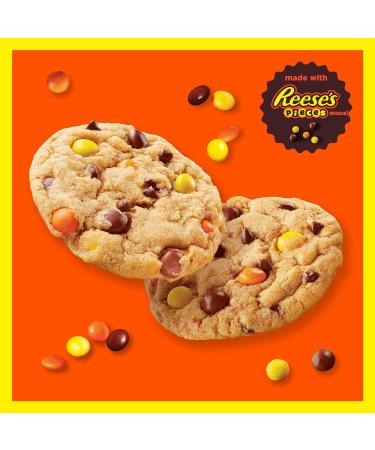 Betty Crocker REESE'S Mini PIECES Cookie Mix Peanut Butter Cookie Mix with REESE S PIECES Minis and Mini Chocolate Chips 337g (Pack of 2) - Buy Online on SooperMarket.com