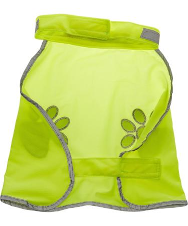 Nobby Safety Vest for Pets | Size MM: Neck 42-50 cm Chest 50-68 cm | International Shipping Available - Buy Online on SooperMarket.com