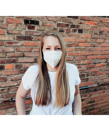 Buy Dr. Family 20 Units KN95 Face Masks - Lightweight Adjustable 5-Layer Protection for Office & Travel - Buy Online on SooperMarket.com