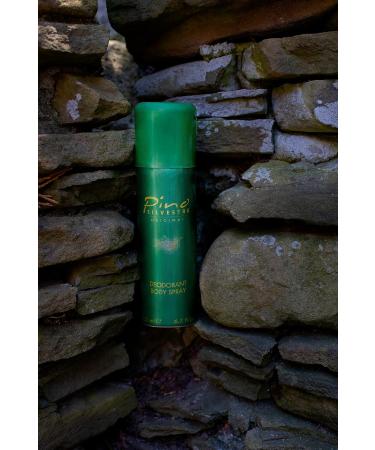 Pino Silvestre Deodorant Body Spray for Men - Long Lasting Sandalwood & Musk Fragrance - 6.7 Oz Cologne - International Shipping Available - Buy Online on SooperMarket.com