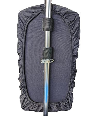 Infinite Discs Power Pocket XXL Rainfly - Disc Golf Cart Accessory Protector - Buy Online on SooperMarket.com