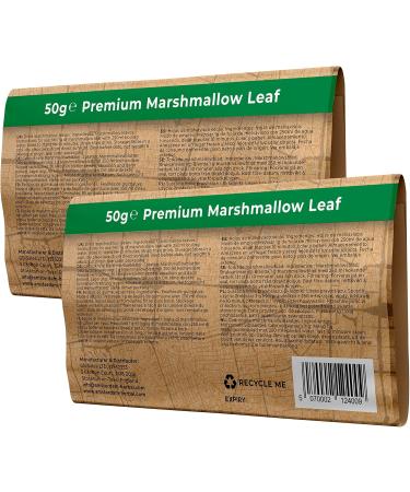 Amsterdam Herbal Premium Mix 100g - 100% Natural Marshmallow Leaf - Coffee Shop Quality - Buy Online on SooperMarket.com