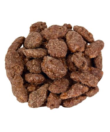 Cozy Confections Cinnamon Candied Pecans 1 Pound