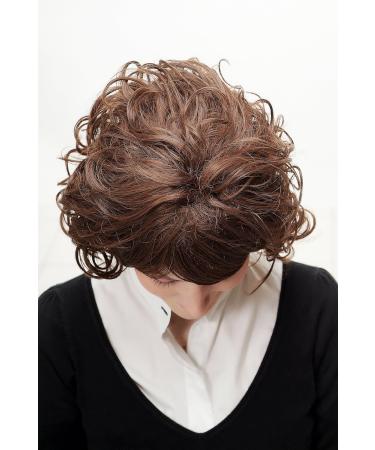 Shop WIG ME UP Women s Extravagant Wildly Wavy Wig Brown Streaked Style 1262-4/30 | International Shipping Available - Buy Online on SooperMarket.com
