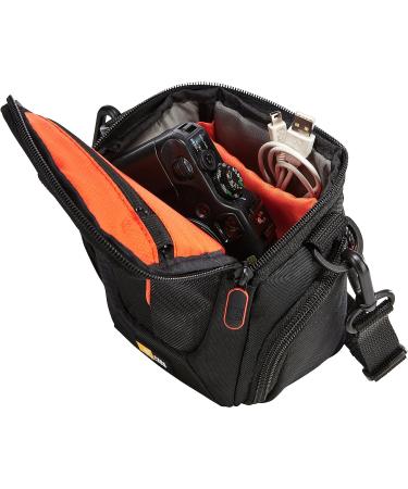 Case Logic DCB-304 Compact Camera Case - Black | Hybrid System Case - Buy Online on SooperMarket.com