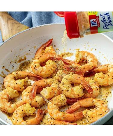 McCormick Perfect Pinch Lemon & Pepper Seasoning  5.75 oz 5.75 Ounce (Pack of 1) - Buy Online on SooperMarket.com