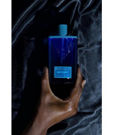 Police Sport For Men - Light Long Lasting Top Men's Cologne Spray - Wild And Original Male Fragrance For Those At The Top - Fruity And Musky Eau De Toilette Giving Joy And Victory - 3.4 Oz - Buy Online on SooperMarket.com