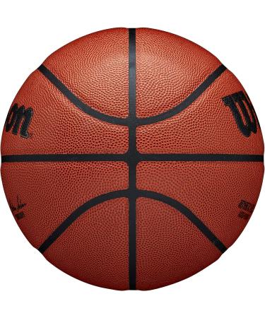 WILSON NBA Authentic Series Size 7 Basketball - 29.5 Indoor/Outdoor - Buy Online on SooperMarket.com