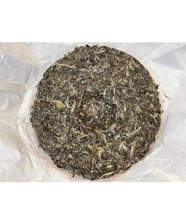 Puerh 2020 357g Raw - High Quality Loose Leaf Tea - Buy Online on SooperMarket.com