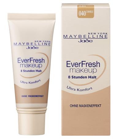 Maybelline New York EverFresh Long-lasting Foundation No. 40 Fawn - 30 ml | International Shipping Available - Buy Online on SooperMarket.com