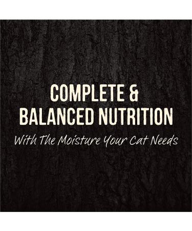 Merrick Backcountry Grain-Free Real Meat Wet Cat Food Variety Pack - 3 oz. Pouches (12-Pack) - Buy Online on SooperMarket.com
