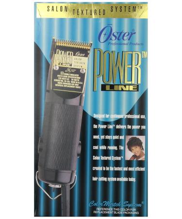 Buy Oster Power Line Clipper 76076-040 - Best International Shipping & Deals Online - Buy Online on SooperMarket.com
