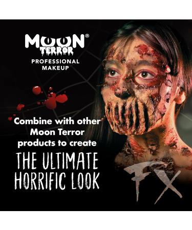 Pro FX Scar Modelling Wax Crayon by Moon Terror - Special Effects Makeup for Fake Scars - 0.12oz SFX Modeling Wax - Buy Online on SooperMarket.com