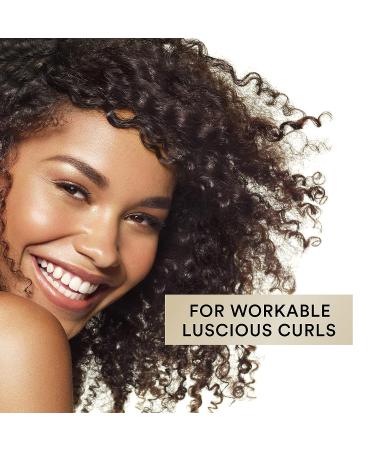 Suave Pink Luscious Curls Styling Cream - Curl Defining Cream 4.75 oz - Buy Online on SooperMarket.com