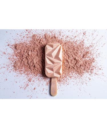 Blacksherbet Rose Gold Edible Glitter 5g | KOSHER Certified for Drinks, Cakes, Strawberries, Cupcakes & Chocolate - Buy Online on SooperMarket.com