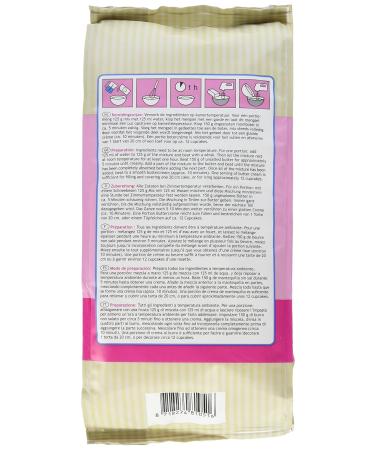 Funcakes Butter Cream Mix - 1kg | Premium Baking Ingredients for Perfect Frosting | International Shipping Available - Buy Online on SooperMarket.com
