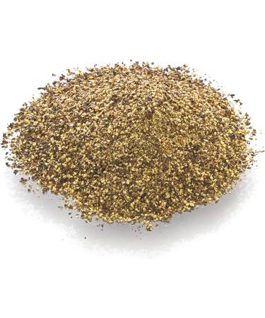 Old India Black Pepper Cracked 18 Mesh 250g - Premium Quality Spice (Pack of 1) - Buy Online on SooperMarket.com