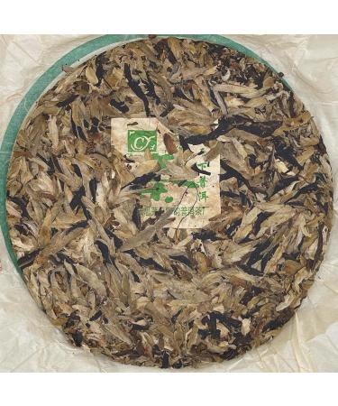 Pu-erh tea 2007 2007 ( 357g) - Buy Online on SooperMarket.com