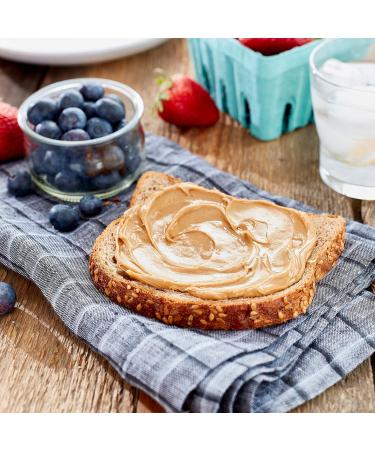 Jif Creamy Peanut Butter Smooth & Creamy Texture No Stir 500g Jars (Pack of 12) Creamy 1 g (Pack of 12) - Buy Online on SooperMarket.com