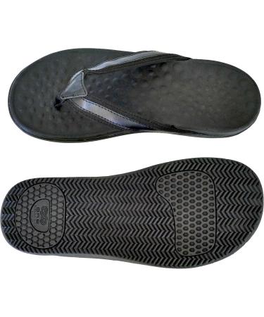 Or8 Wellness Orthopedic Sandals for Plantar Fasciitis Relief | Lightweight & Comfortable Black EU 40 - Buy Online on SooperMarket.com