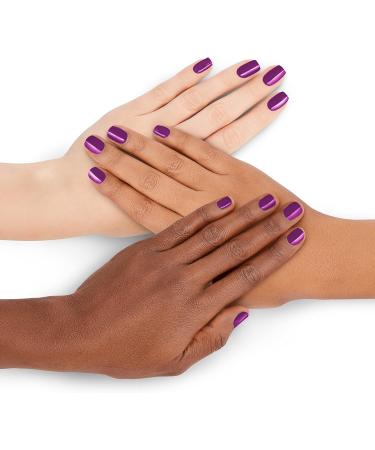 Nailberry L'Oxyg ne Oxygenated Nail Lacquer 15ml - Vegan, Halal, Cruelty & Gluten Free Nail Polish for Healthy, Long-Lasting Color - Buy Online on SooperMarket.com